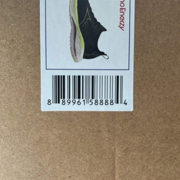 Mizuno wave neo wind - Picture 6 of 6